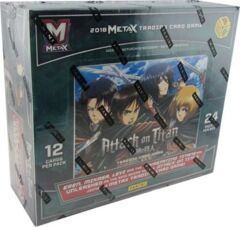 Attack on Titan: Booster Box